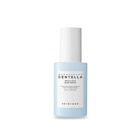 SKIN1004 Madagascar Centella Hyalu-Cica Blue Serum: Unlock Radiant Skin with Nature's Healing Power