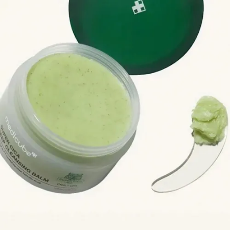 Medicube Super Cica Cleansing Balm: Transform Your Skincare Routine with Soothing Power