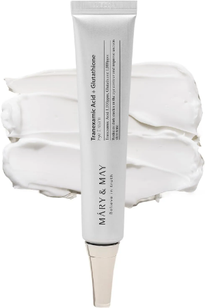 Mary and May Tranexamic Acid + Glutathione: Unlock Radiant Skin Today!