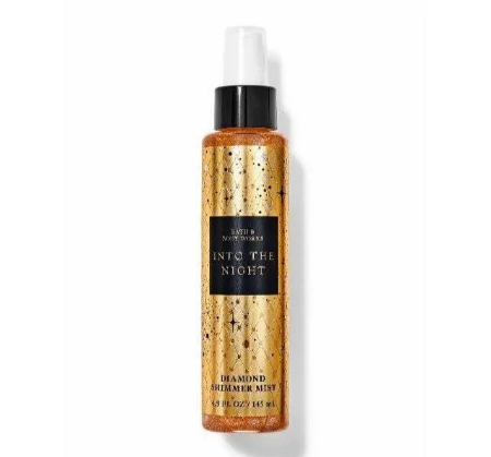 Bath & Body Works Shimmer Mist 236ml: Elevate Your Senses with Irresistible Glow