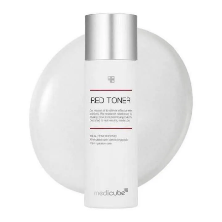 Medicube Red Toner Plus: Unlock Radiant Skin with This Must-Have Solution!