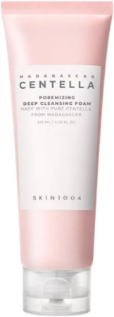Transform Your Skin with SKIN1004 Madagascar Centella Poremizing Deep Cleansing Foam 125 – Experience the Purity!