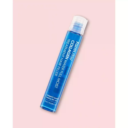 Farm Stay Collagen Water: Unlock Full, Moist Hair with Our Ultimate Filler!