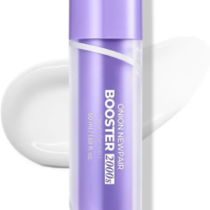 Isntree Onion Newpair Booster Shot 2000 50ml: Unlock Radiant Skin with Nature's Power!