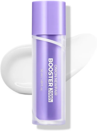 Isntree Onion Newpair Booster Shot 2000 50ml: Unlock Radiant Skin with Nature's Power!