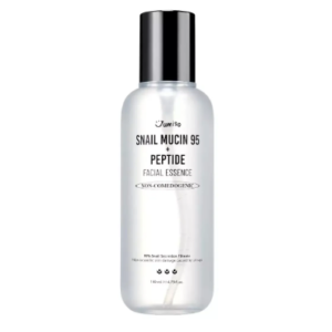 Jumiso Snail Mucin 95 + Peptide Essence 140ml: Unlock Radiant Skin with Powerful Hydration and Repair