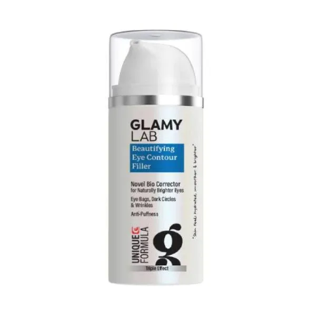 Glamy Lab Eye Contour Cream: Unlock Radiant Eyes and Banish Dark Circles!