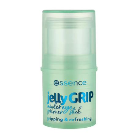 Essence Jelly Grip Undereye Primer Stick - 4.6gm: Unlock Radiant Eyes with This Game-Changer!