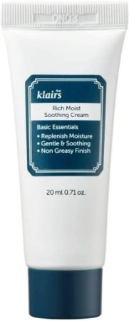 Klaris Soothing Cream: Unlock Radiant Skin with Gentle Hydration