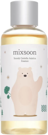 MIXSOON Soondy Centella Asiatica Essence: Unlock Radiant Skin and Soothe Your Soul