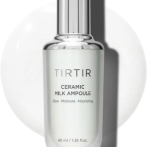 TIRTIR - Ceramic Milk Ampoule: Unlock Radiant Skin with This Luxurious Elixir 30 ml
