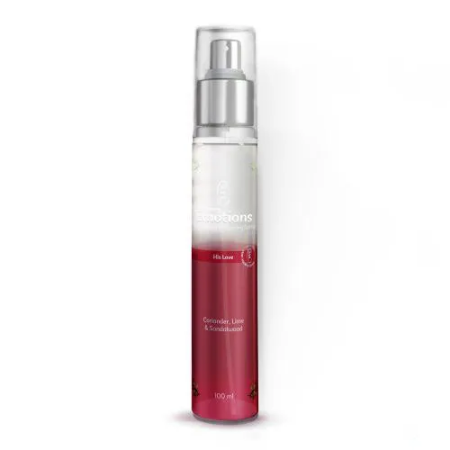 Crazy Emotion Body Mist: Unleash Your Inner AM Healthy Glow!