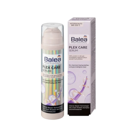 Balea Leave-In-Serum Plex Care: Transform Your Hair with Nourishing Magic