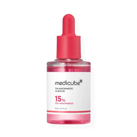Transform Your Skin with Medicube PDRN Pink Peptide Serum for Hydration and Glow