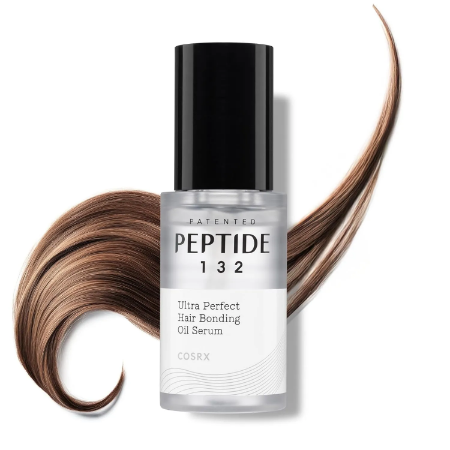 Cosrx Peptide 132 Ulta Hair Bonding Oil Serum - Nourishing & Strengthening - 100ml