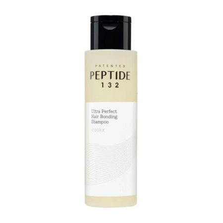 COSRX Peptide 132 Ulta Hair Bonding Shampoo - Strengthens & Revitalizes - 12 oz