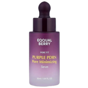 Equalberry Purple PDRN Pore Minimizing Serum - Achieve Flawless Skin - 30 ml