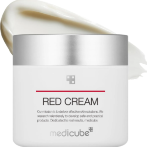Medicube Red Cream Plus - Powerful Anti-Redness Formula - 50ml