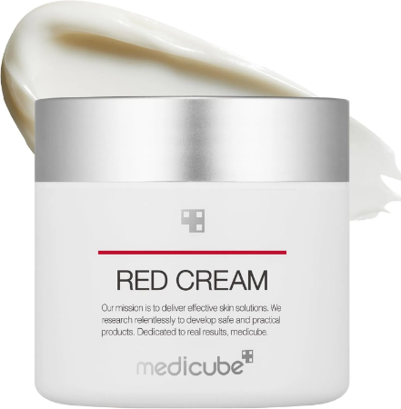 Medicube Red Cream Plus - Powerful Anti-Redness Formula - 50ml