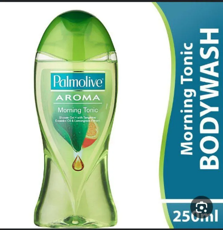 Palmolive Bergamot & Verbena Liquid Soap - Refreshing Aroma - 16 oz