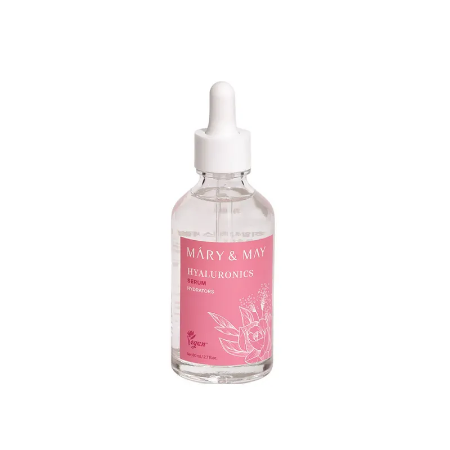 Mary and May Hyaluronics Serum - Deep Hydration for Radiant Skin - 30ml