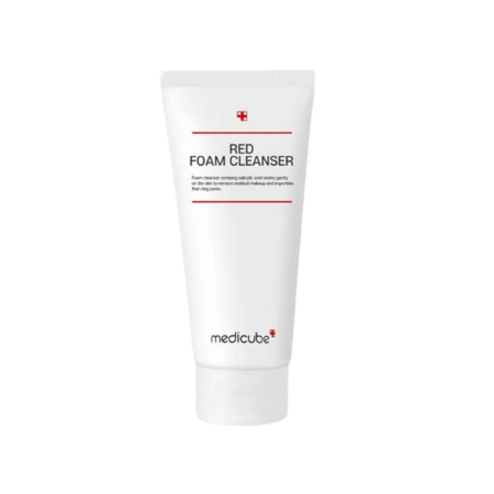 Medicube Red Foam Cleanser Unlock Radiant Skin and Confidence Today