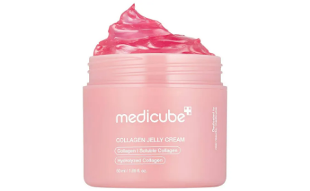Transform Your Skin with Medicube Jelly Cream for Radiant Youthful Glow
