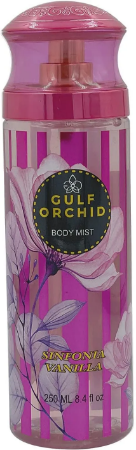 Golf Orchid Body Mist 250ml Discover the Essence of Elegance and Freshness
