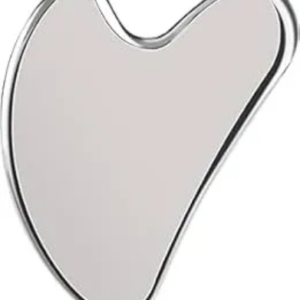 Transform Your Skin with the Ultimate Gua Sha Tool for Face | Discover the Benefits of Stainless Steel Gua Sha