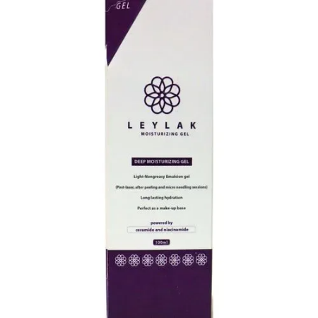 Unlock Radiant Skin with Leylak Moisturizing Gel for Deep Hydration and Lasting Glow