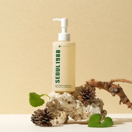 Seoul 1988 Cleansing Oil - Deep Cleansing & Hydration - 200ml
