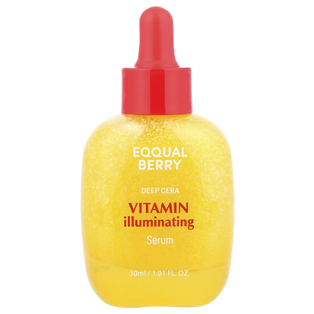 Equalberry Vitamin Illuminating Serum - Brighten Your Skin Naturally - 30ml
