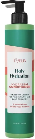Favelin Shampoo 500 ml for Nourished and Healthy Hair