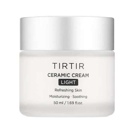 Tirtir Ceramic Milk Cream - Nourishing Hydration for Glowing Skin - 50ml