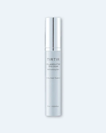 Tirtir Collagen Lifting Eye Cream - Revitalize Your Skin - 30ml