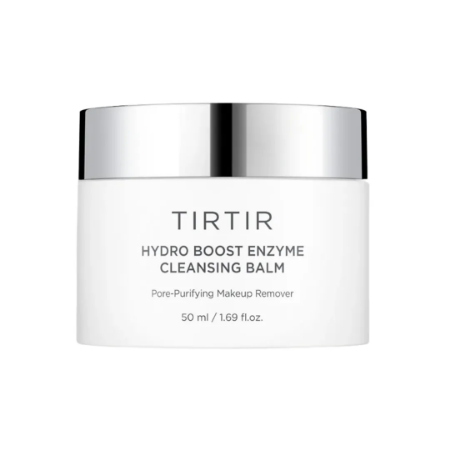 Tirtir Hydro Boost Enzyme Cleansing Balm - Deep Hydration & Gentle Exfoliation - 100g