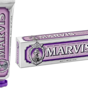 Marvis Jasmin Mint Toothpaste - Refreshing Flavor for a Bright Smile - 75ml