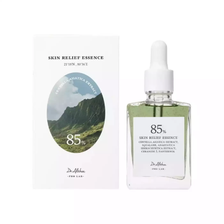 Dr. Althea Skin Relief Essence 30ml - Soothing Hydration for Sensitive Skin - Perfect for Daily Use