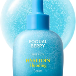 Equalberry Hyaltion Flooding Serum - Deep Hydration for Radiant Skin - 30ml