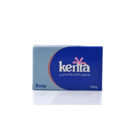 Kenta Moroccan Soap - Nourishing Natural Ingredients - 200g