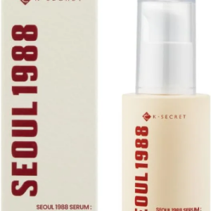Seoul 1988 Serum Retinal Liposom 2% + Black Ginseng - Revitalize Your Skin - 30ml