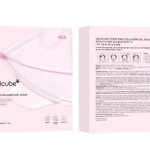 Revitalize Your Skin with Medicube Collagen Get Mask - Hydrating & Firming - 28g