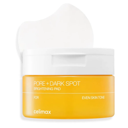 CELIMAX Pore + Dark Spot Brightening Pad - Illuminate Your Skin - 100ml (40pcs)