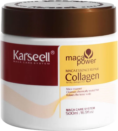 Karseell Hair Mask | Collagen Repair Treatment