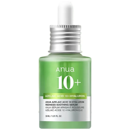 Unlock Radiant Skin with Anua 10+ Azelaic Acid Serum: Your Secret to Brighter, Healthier Complexion
