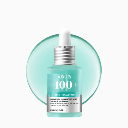 Anua PDRN Hyaluronic Acid Capsule 100 Serum: Unlock Youthful Radiance with Every Drop
