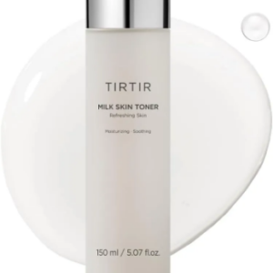 Transform Your Skin with TIRTIR Milk Skin Toner for Radiant Beauty
