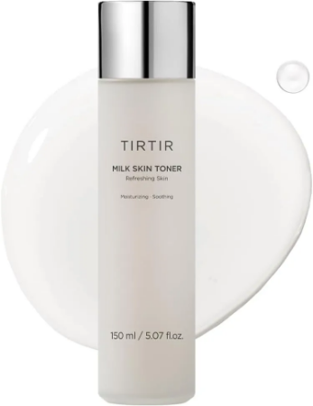 Transform Your Skin with TIRTIR Milk Skin Toner for Radiant Beauty