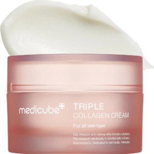 Medicube Triple Collagen Cream: Unleash Youthful Radiance and Breathe New Life into Your Skin