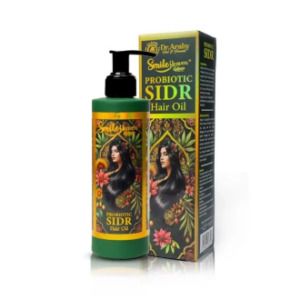 Original Sidr Oil for Hair Strength